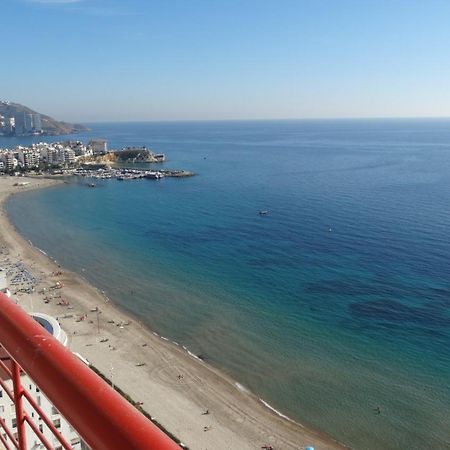 Apartamentos Beni-Beach Benidorm Zewnętrze zdjęcie