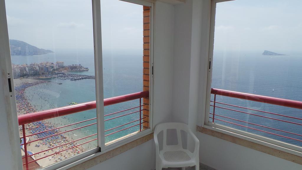 Apartamentos Beni-Beach Benidorm Zewnętrze zdjęcie