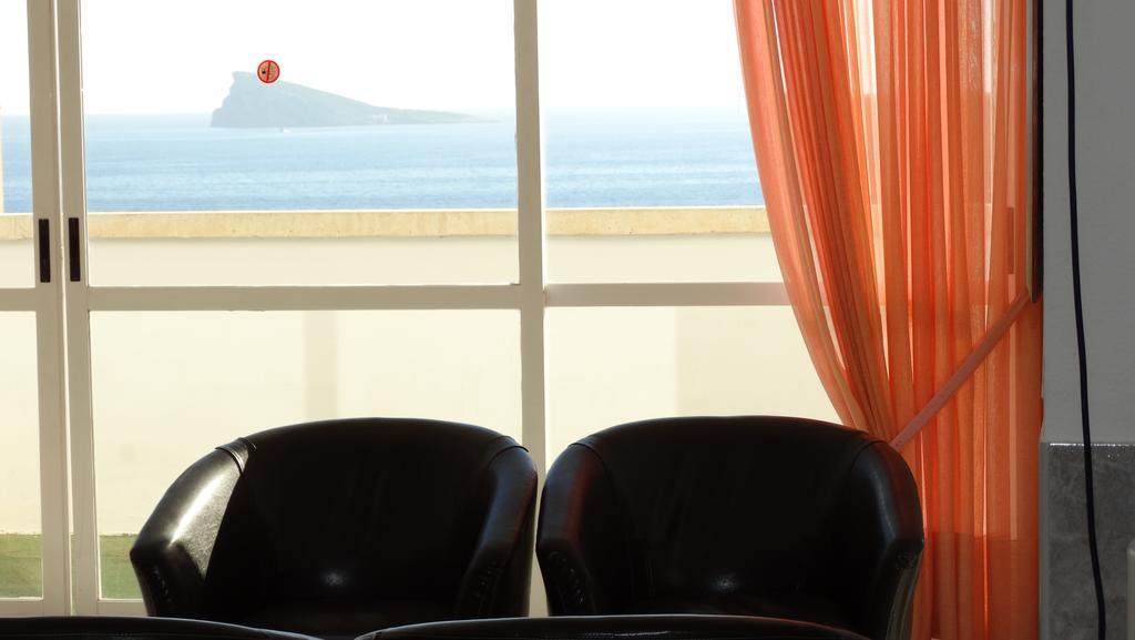Apartamentos Beni-Beach Benidorm Zewnętrze zdjęcie
