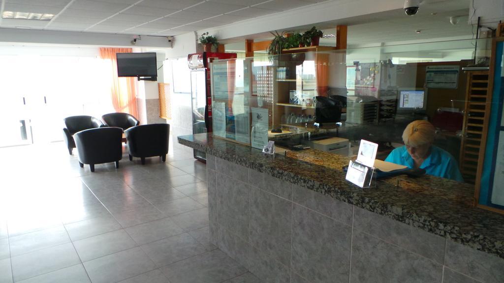 Apartamentos Beni-Beach Benidorm Zewnętrze zdjęcie