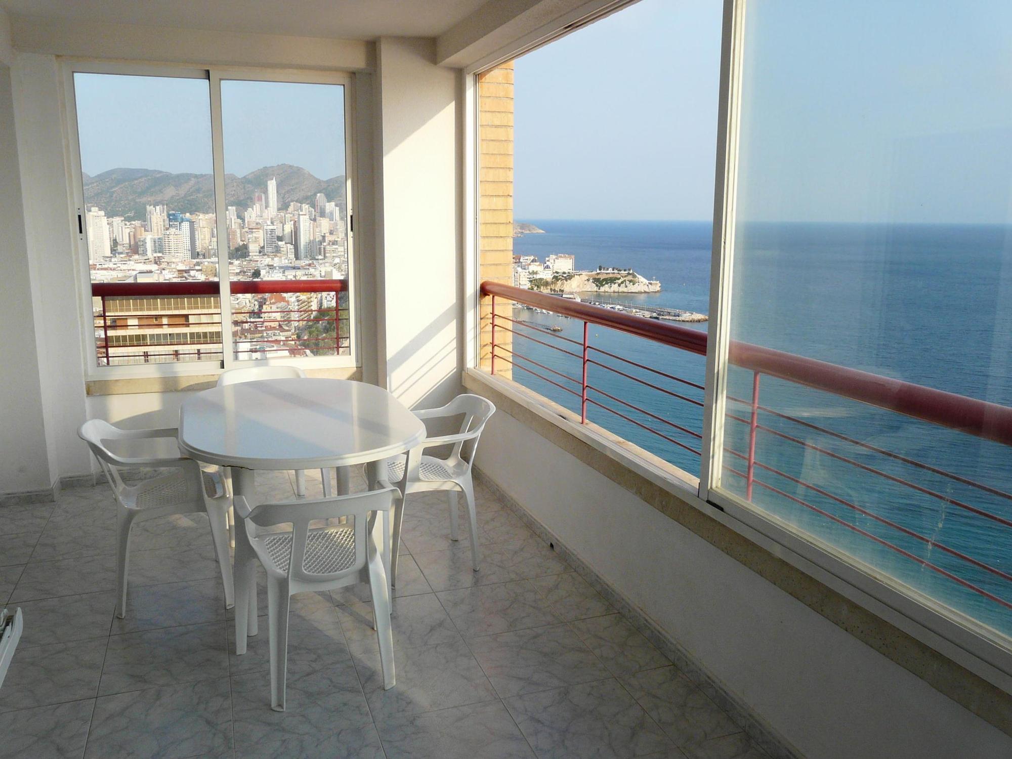 Apartamentos Beni-Beach Benidorm Zewnętrze zdjęcie