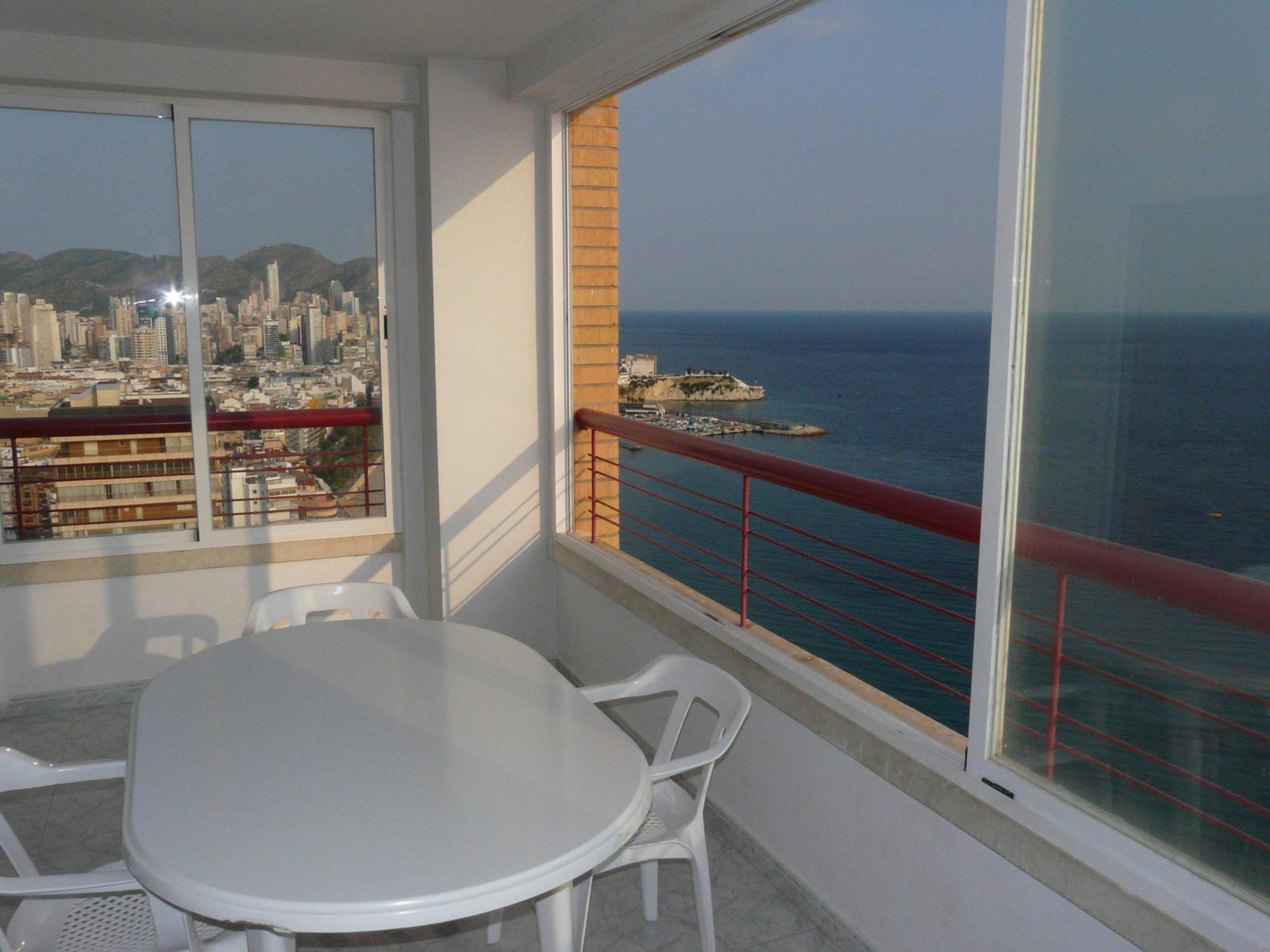 Apartamentos Beni-Beach Benidorm Zewnętrze zdjęcie