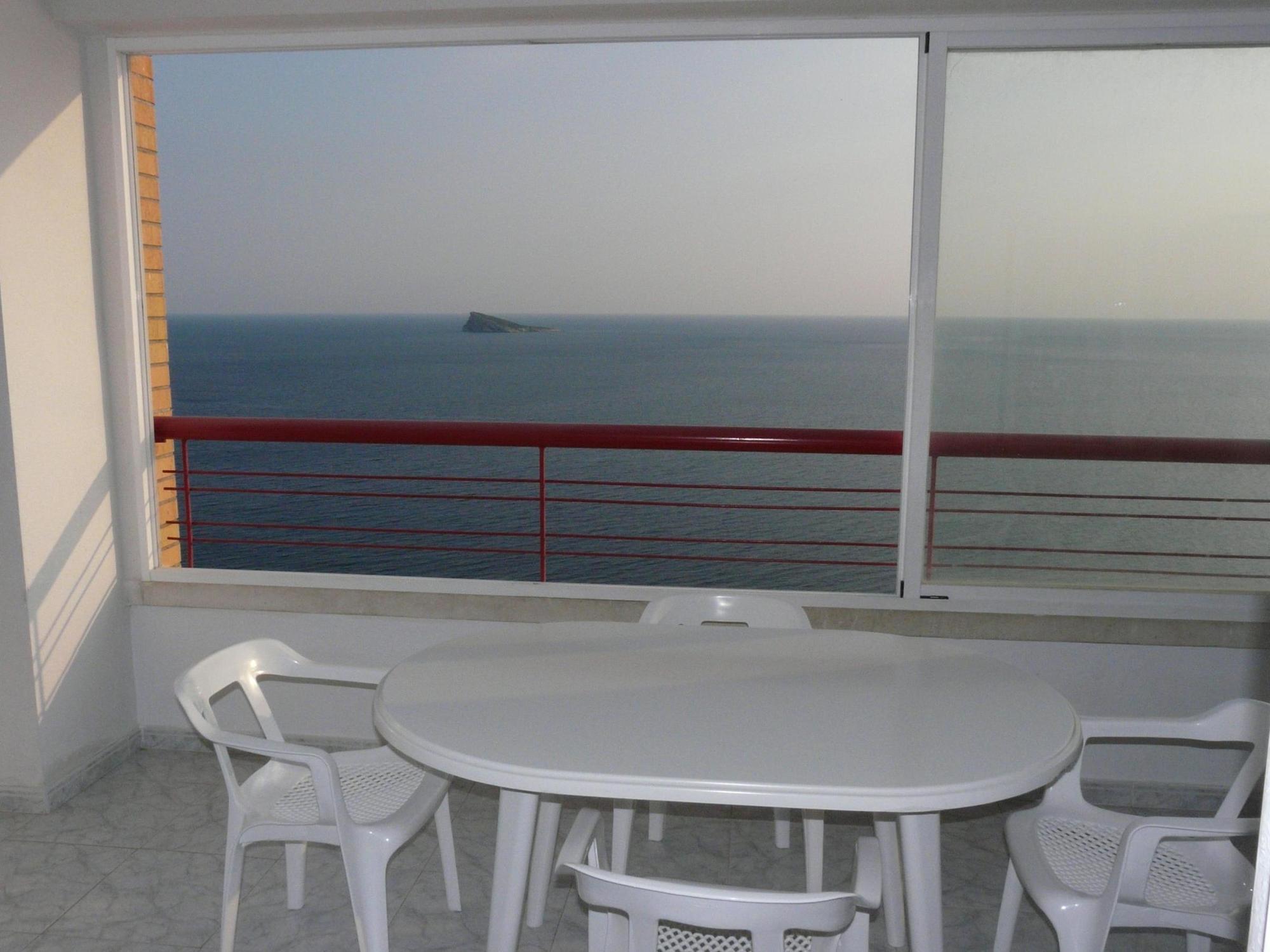 Apartamentos Beni-Beach Benidorm Zewnętrze zdjęcie