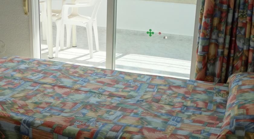 Apartamentos Beni-Beach Benidorm Zewnętrze zdjęcie