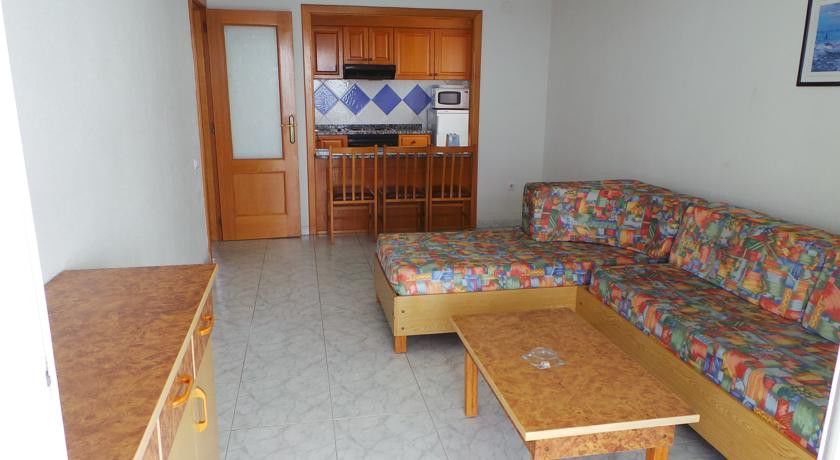 Apartamentos Beni-Beach Benidorm Zewnętrze zdjęcie