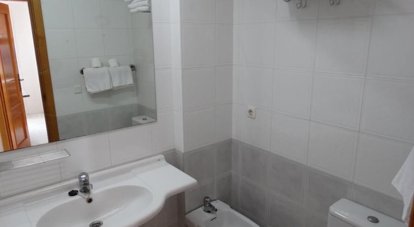 Apartamentos Beni-Beach Benidorm Zewnętrze zdjęcie