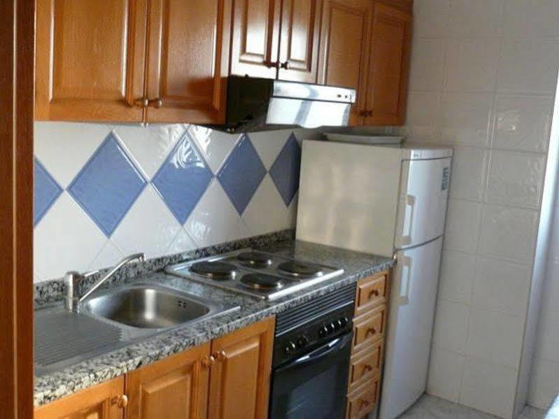 Apartamentos Beni-Beach Benidorm Zewnętrze zdjęcie