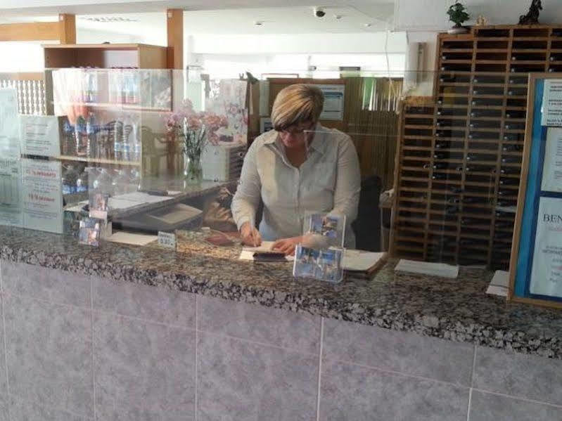 Apartamentos Beni-Beach Benidorm Zewnętrze zdjęcie