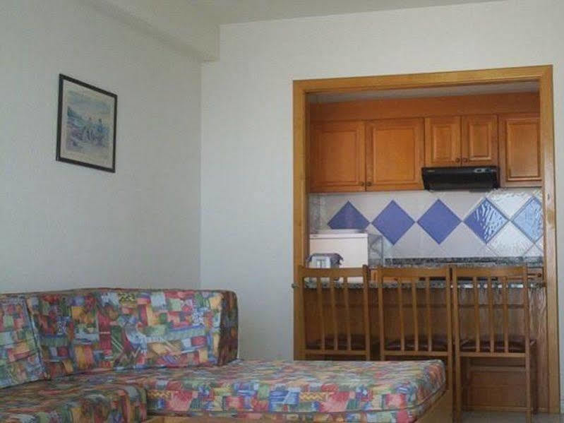 Apartamentos Beni-Beach Benidorm Zewnętrze zdjęcie