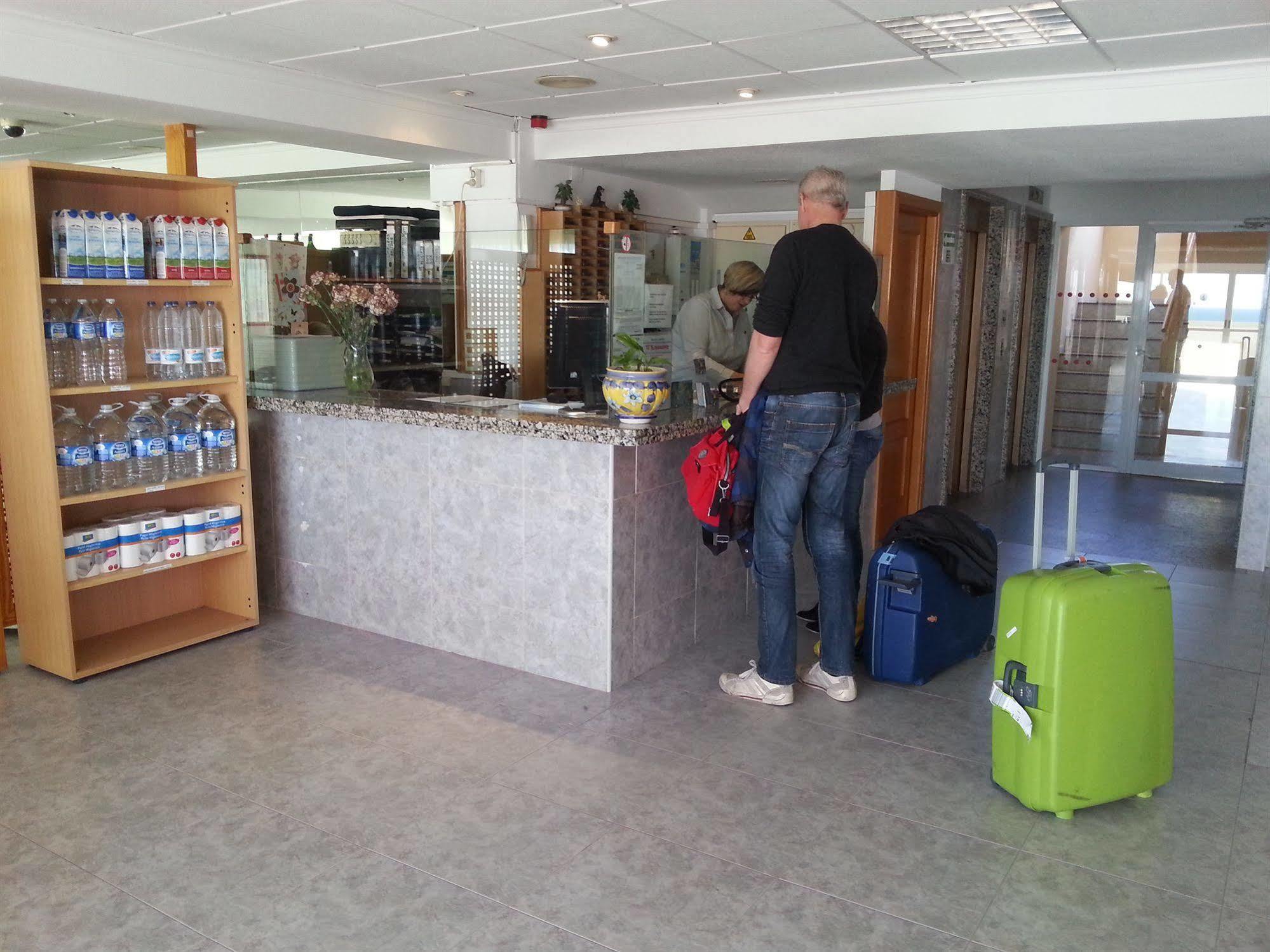 Apartamentos Beni-Beach Benidorm Zewnętrze zdjęcie