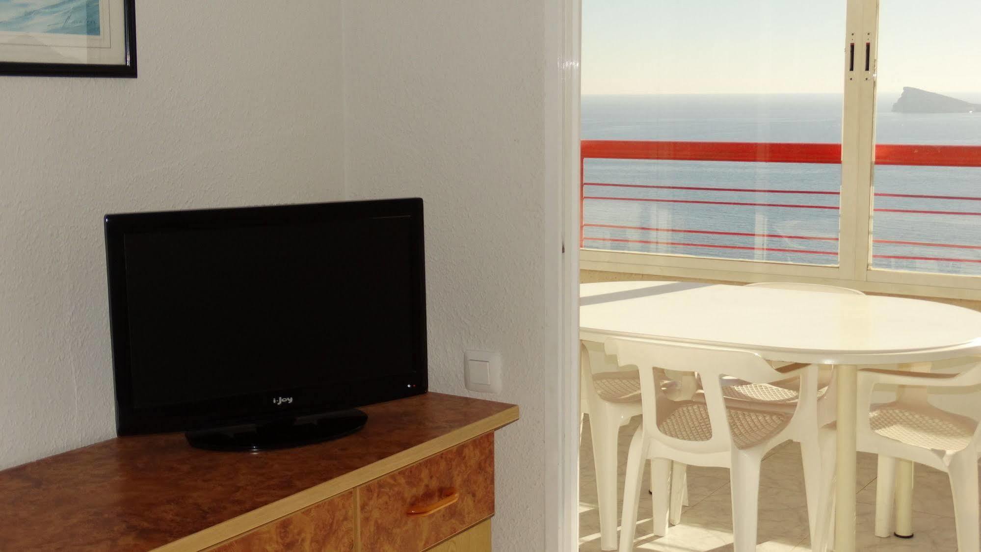 Apartamentos Beni-Beach Benidorm Zewnętrze zdjęcie