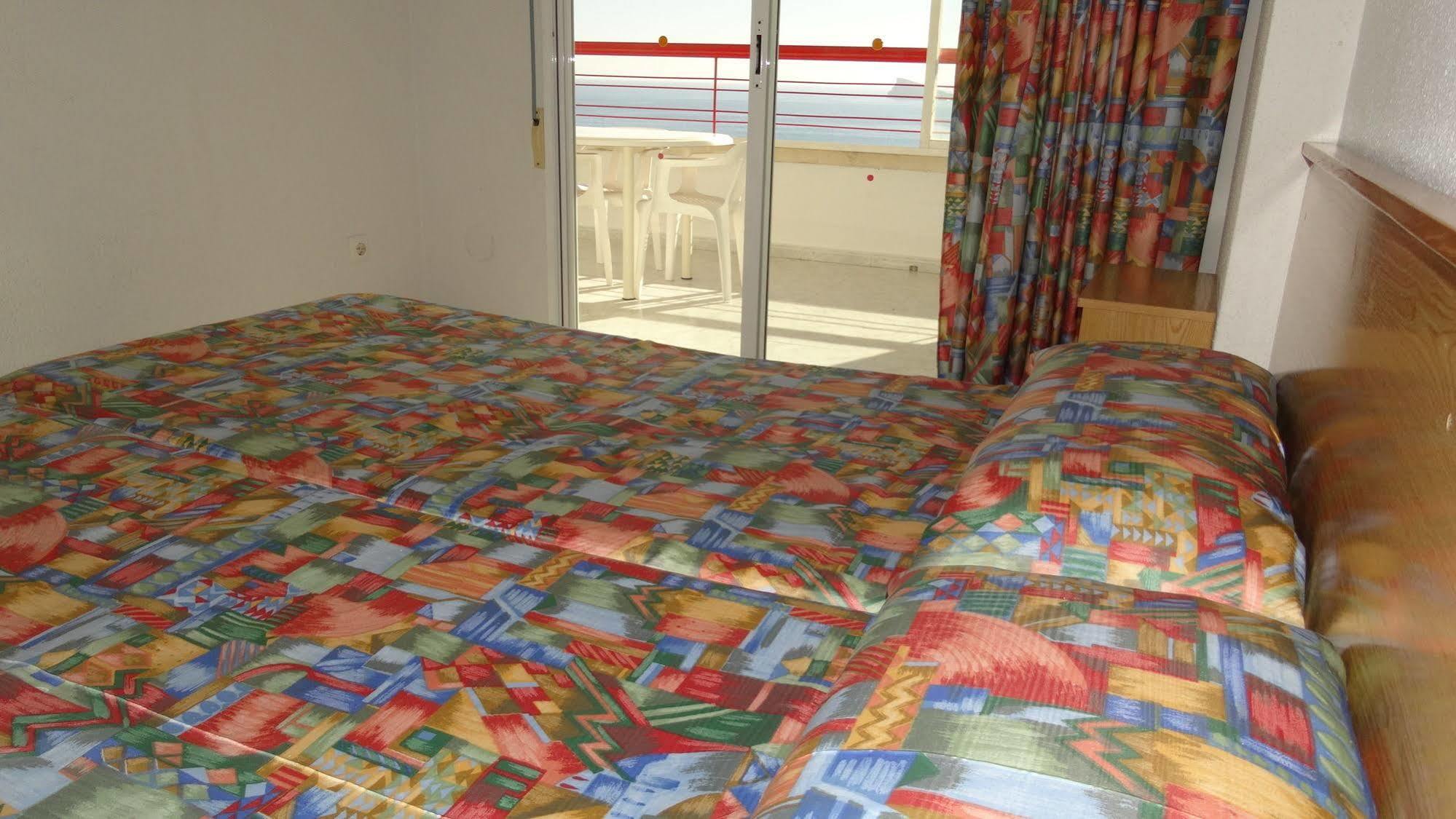 Apartamentos Beni-Beach Benidorm Zewnętrze zdjęcie