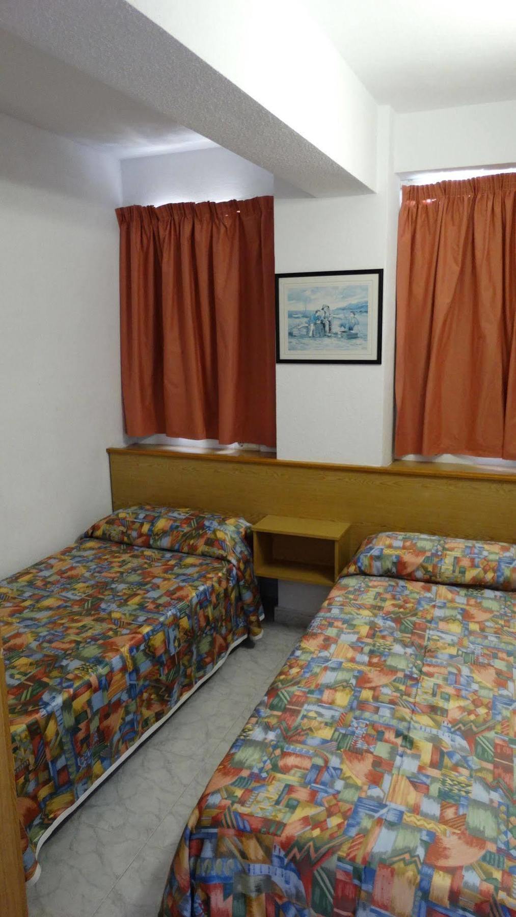 Apartamentos Beni-Beach Benidorm Zewnętrze zdjęcie