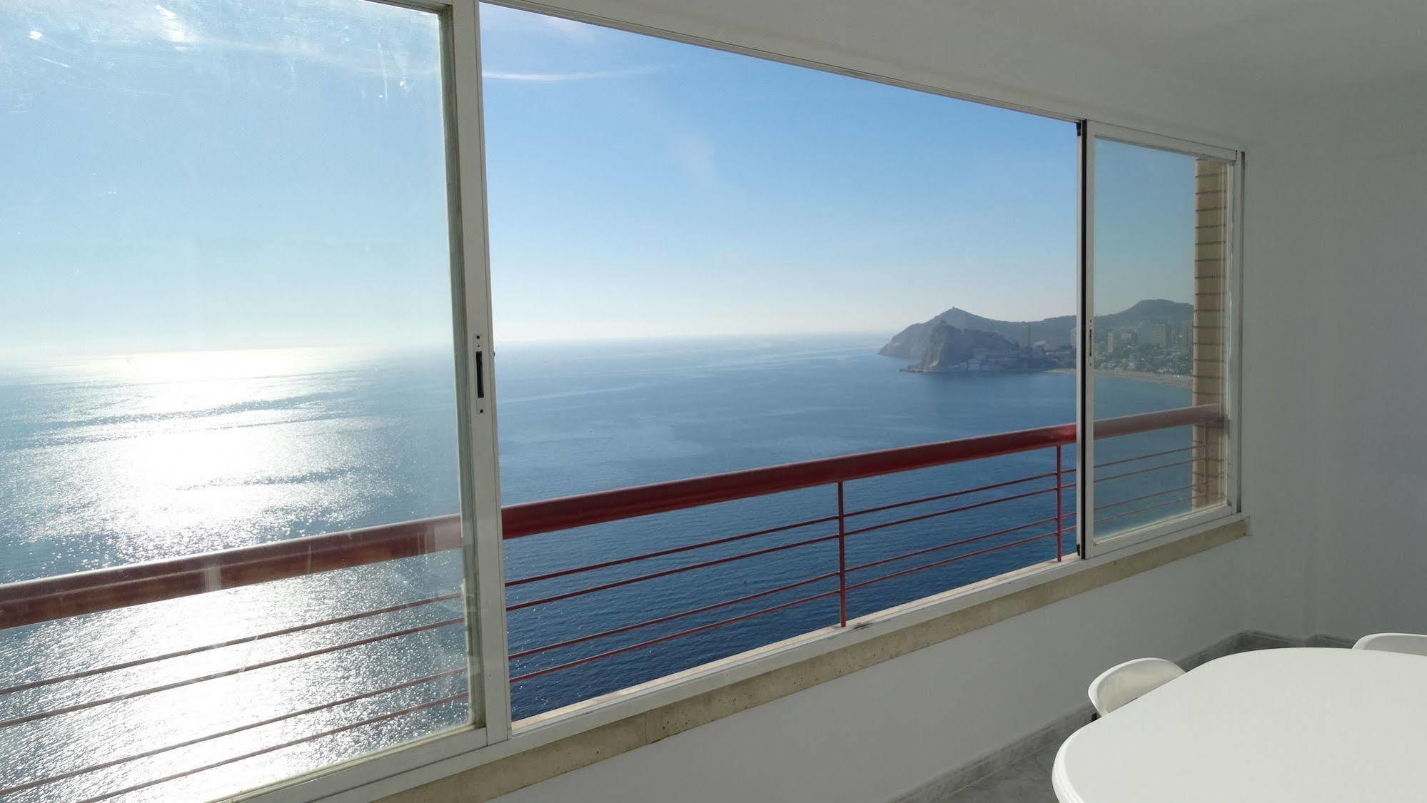 Apartamentos Beni-Beach Benidorm Zewnętrze zdjęcie