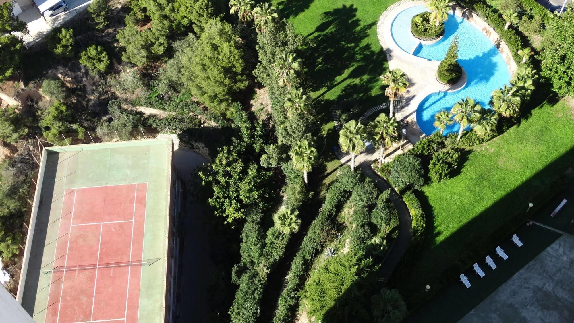Apartamentos Beni-Beach Benidorm Zewnętrze zdjęcie