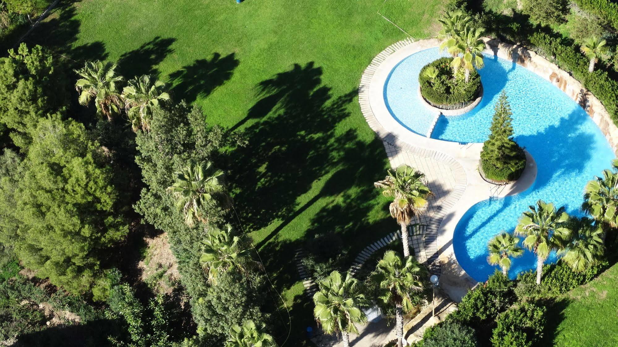 Apartamentos Beni-Beach Benidorm Zewnętrze zdjęcie