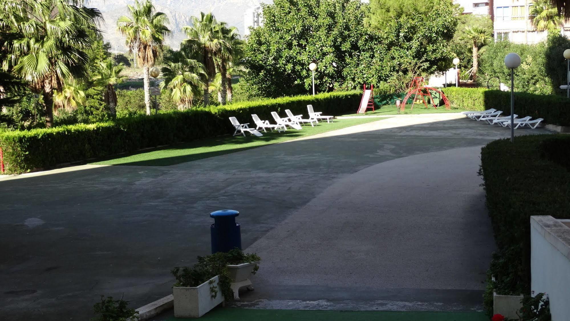 Apartamentos Beni-Beach Benidorm Zewnętrze zdjęcie